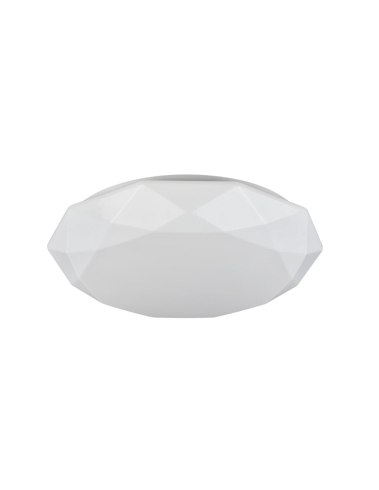 Maytoni Crystallize LED 40W 3000-6500K 2800lm sufitowa MOD999-44-W biały Maytoni Crystallize LED 40W 3000-6500K 2800lm sufitowa MOD999-44-W biały