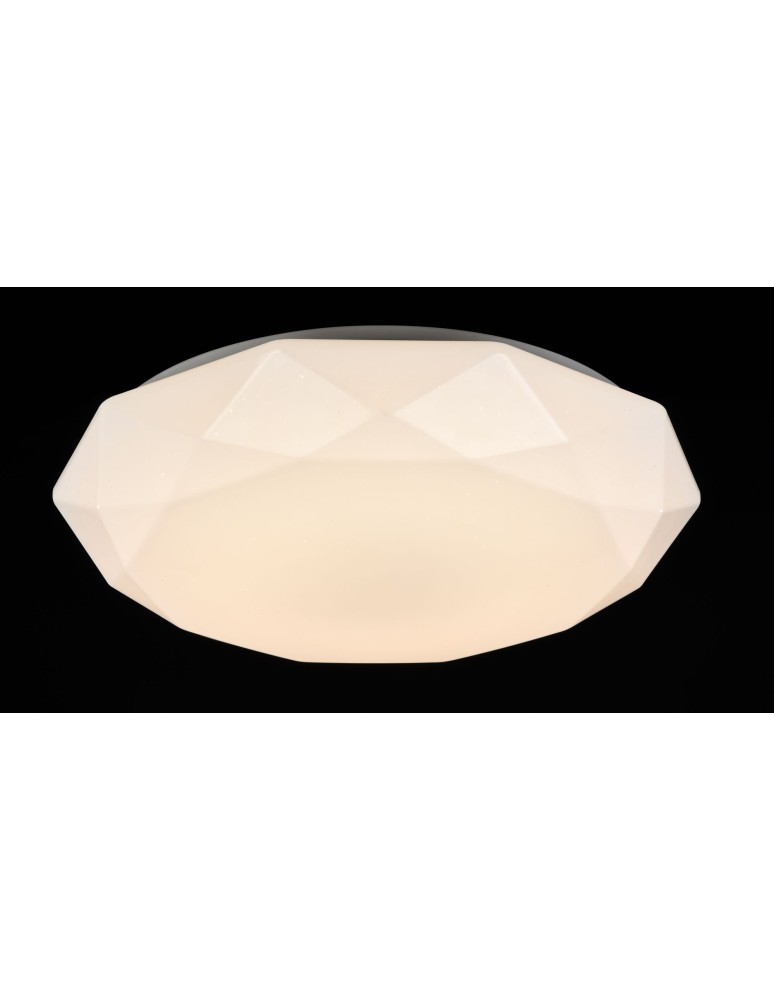 Maytoni Crystallize LED 40W 3000-6500K 2800lm sufitowa MOD999-44-W biały Maytoni Crystallize LED 40W 3000-6500K 2800lm sufitowa MOD999-44-W biały