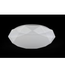 Maytoni Crystallize LED 40W 3000-6500K 2800lm sufitowa MOD999-44-W biały Maytoni Crystallize LED 40W 3000-6500K 2800lm sufitowa MOD999-44-W biały