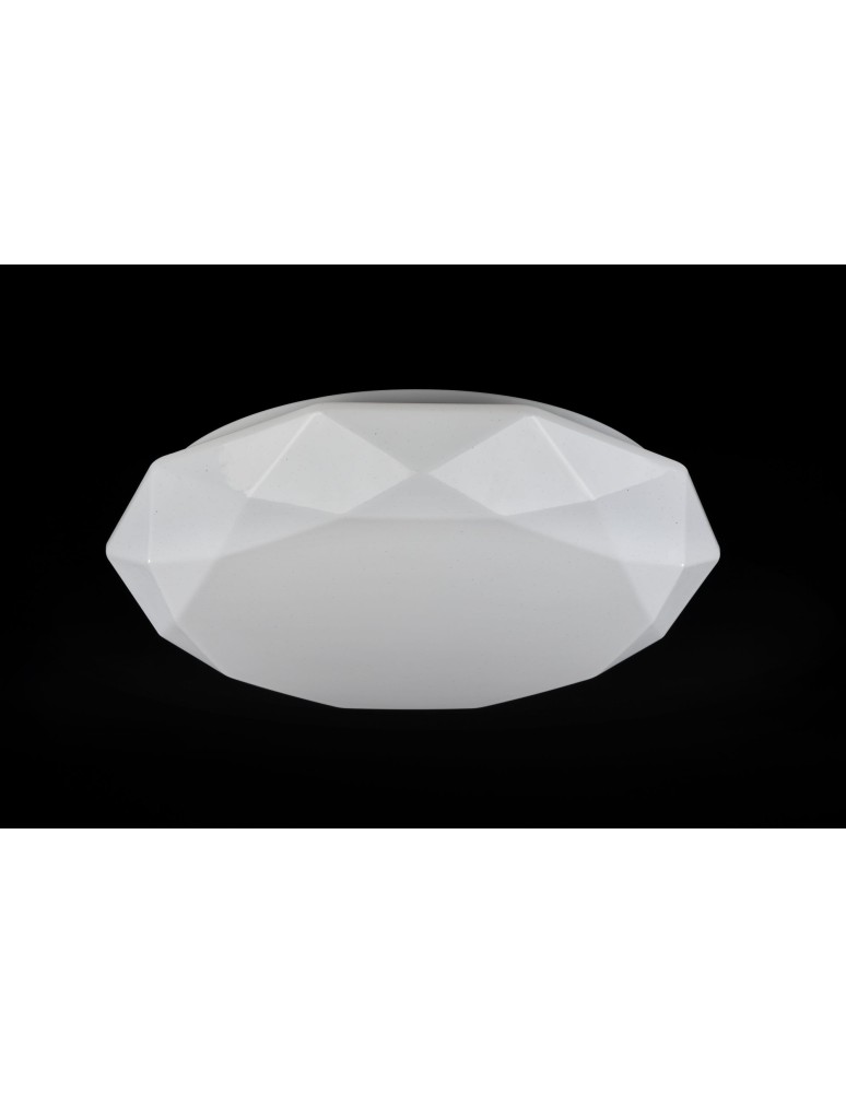 Maytoni Crystallize LED 40W 3000-6500K 2800lm sufitowa MOD999-44-W biały Maytoni Crystallize LED 40W 3000-6500K 2800lm sufitowa MOD999-44-W biały