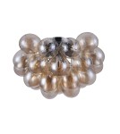 Maytoni Balbo 8xG9 28W sufitowa MOD112CL-08G nikiel Maytoni Balbo 8xG9 28W sufitowa MOD112CL-08G nikiel