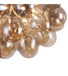 Maytoni Balbo 8xG9 28W sufitowa MOD112CL-08G nikiel Maytoni Balbo 8xG9 28W sufitowa MOD112CL-08G nikiel