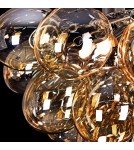 Maytoni Balbo 8xG9 28W sufitowa MOD112CL-08G nikiel Maytoni Balbo 8xG9 28W sufitowa MOD112CL-08G nikiel