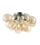 Maytoni Balbo 4xG9 28W sufitowa MOD112-04-G nikiel Maytoni Balbo 4xG9 28W sufitowa MOD112-04-G nikiel