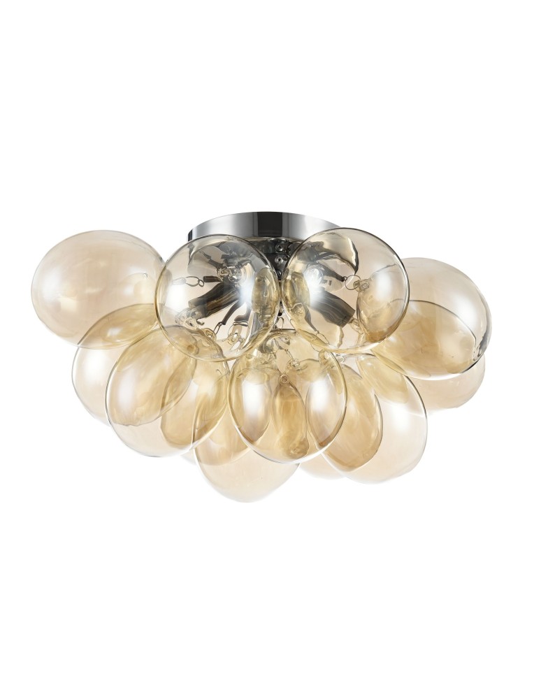 Maytoni Balbo 4xG9 28W sufitowa MOD112-04-G nikiel Maytoni Balbo 4xG9 28W sufitowa MOD112-04-G nikiel