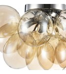 Maytoni Balbo 4xG9 28W sufitowa MOD112-04-G nikiel Maytoni Balbo 4xG9 28W sufitowa MOD112-04-G nikiel