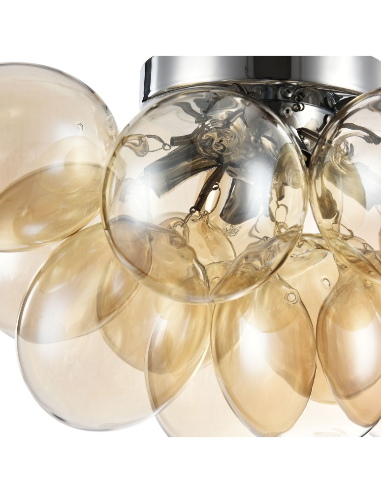 Maytoni Balbo 4xG9 28W sufitowa MOD112-04-G nikiel Maytoni Balbo 4xG9 28W sufitowa MOD112-04-G nikiel