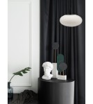 Maytoni Perlas Wisząca E27 1x60W Czarny P062PL-01W Maytoni Perlas Wisząca E27 1x60W Czarny P062PL-01W