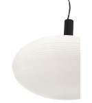Maytoni Perlas Wisząca E27 1x60W Czarny P062PL-01W Maytoni Perlas Wisząca E27 1x60W Czarny P062PL-01W