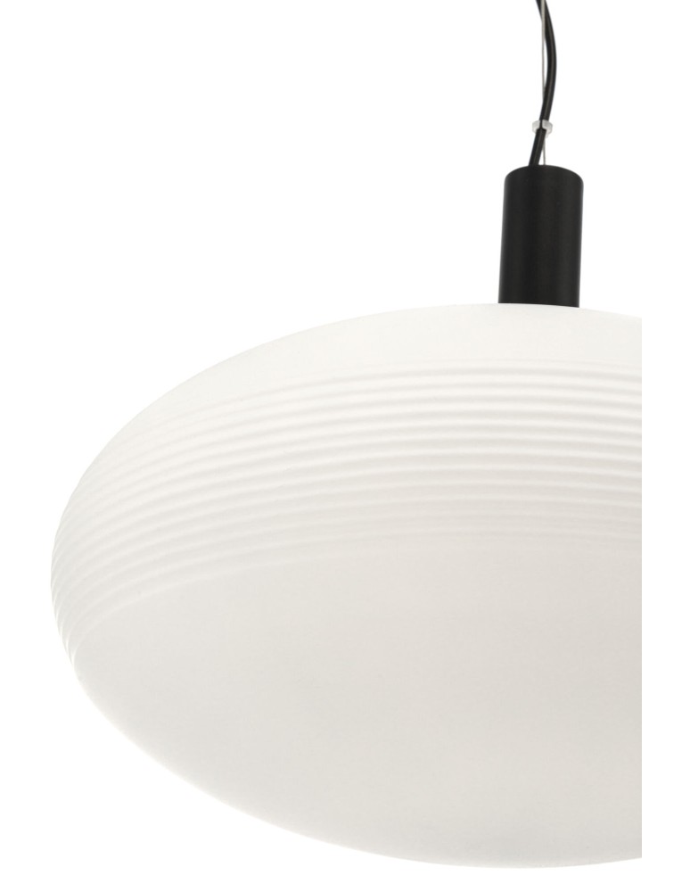 Maytoni Perlas Wisząca E27 1x60W Czarny P062PL-01W Maytoni Perlas Wisząca E27 1x60W Czarny P062PL-01W