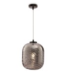 Maytoni Dunas Wisząca E27 1x60W   Czarny Matowy  P058PL-01B Maytoni Dunas Wisząca E27 1x60W   Czarny Matowy  P058PL-01B