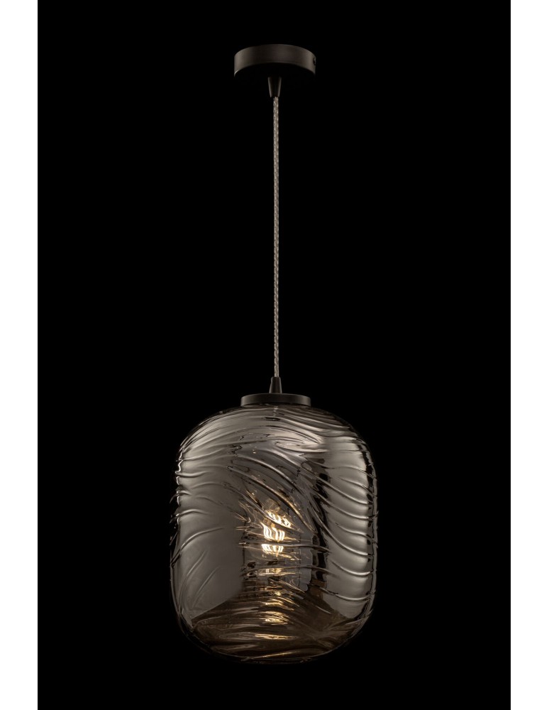 Maytoni Dunas Wisząca E27 1x60W   Czarny Matowy  P058PL-01B Maytoni Dunas Wisząca E27 1x60W   Czarny Matowy  P058PL-01B