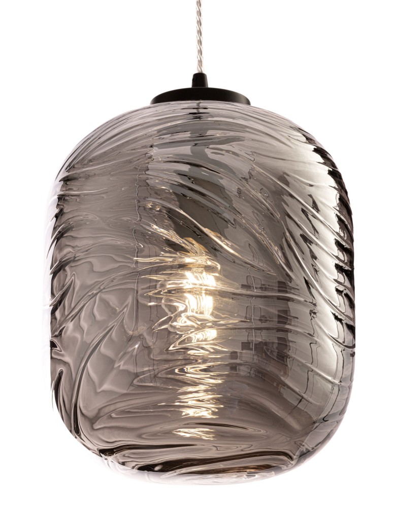 Maytoni Dunas Wisząca E27 1x60W   Czarny Matowy  P058PL-01B Maytoni Dunas Wisząca E27 1x60W   Czarny Matowy  P058PL-01B
