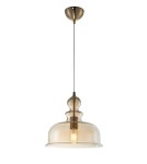 Maytoni Tone 1xE27 60W wisząca P001PL-01BZ brąz Maytoni Tone 1xE27 60W wisząca P001PL-01BZ brąz