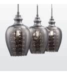 Maytoni Blues 3xE14 40W wisząca MOD033-PL-03-N nikiel Maytoni Blues 3xE14 40W wisząca MOD033-PL-03-N nikiel