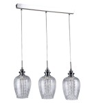 Lampy wiszące - Maytoni Blues 3xE14 40W wisząca MOD044-PL-03-N nikiel - product 2