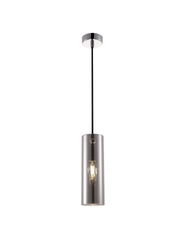 Maytoni Gioia Wisząca E14 1x40W   Chrom  P011PL-01CH