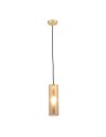 Maytoni Gioia Wisząca E14 1x40W   Złoty  P011PL-01G