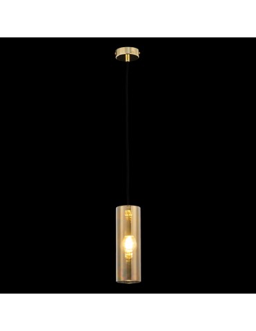 Maytoni Gioia Wisząca E14 1x40W   Złoty  P011PL-01G - produkt 2