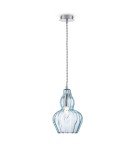 Maytoni Eustoma 1xE14 40W wisząca MOD238-PL-01-BL nikiel Maytoni Eustoma 1xE14 40W wisząca MOD238-PL-01-BL nikiel