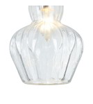 Maytoni Eustoma 1xE14 40W wisząca MOD238-PL-01-TR nikiel Maytoni Eustoma 1xE14 40W wisząca MOD238-PL-01-TR nikiel