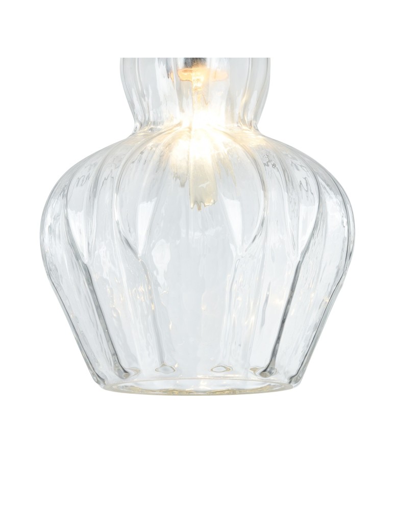 Maytoni Eustoma 1xE14 40W wisząca MOD238-PL-01-TR nikiel Maytoni Eustoma 1xE14 40W wisząca MOD238-PL-01-TR nikiel