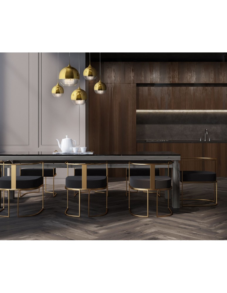 Maytoni Fermi Wisząca E27 5x60W   Złoty  P140-PL-170-5-G Maytoni Fermi Wisząca E27 5x60W   Złoty  P140-PL-170-5-G