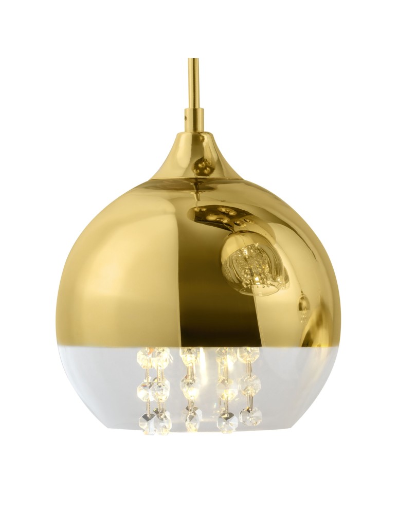 Maytoni Fermi Wisząca E27 5x60W   Złoty  P140-PL-170-5-G Maytoni Fermi Wisząca E27 5x60W   Złoty  P140-PL-170-5-G
