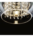 Maytoni Fermi Wisząca E27 1x60W Złoty P140-PL-170-1-G Maytoni Fermi Wisząca E27 1x60W Złoty P140-PL-170-1-G