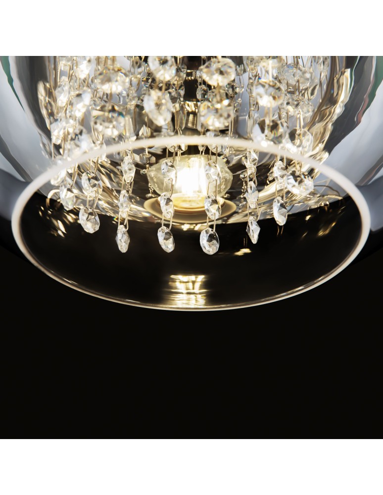 Maytoni Fermi Wisząca E27 1x60W Złoty P140-PL-170-1-G Maytoni Fermi Wisząca E27 1x60W Złoty P140-PL-170-1-G