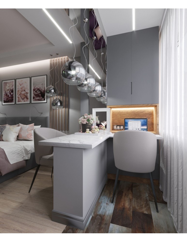 Maytoni Fermi 1xE27 60W wisząca P140-PL-170-1-N nikiel Maytoni Fermi 1xE27 60W wisząca P140-PL-170-1-N nikiel