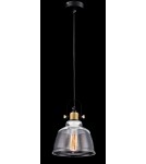Maytoni Irving 1xE27 40W wisząca T163-11-W czarny Maytoni Irving 1xE27 40W wisząca T163-11-W czarny