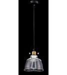 Maytoni Irving 1xE27 40W wisząca T163-11-W czarny Maytoni Irving 1xE27 40W wisząca T163-11-W czarny