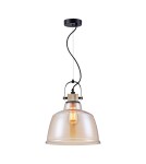 Maytoni Irving 1xE27 40W wisząca T163PL-01R czarny Maytoni Irving 1xE27 40W wisząca T163PL-01R czarny