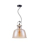 Maytoni Irving 1xE27 40W wisząca T163PL-01R czarny Maytoni Irving 1xE27 40W wisząca T163PL-01R czarny