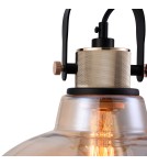 Maytoni Irving 1xE27 40W wisząca T163PL-01R czarny Maytoni Irving 1xE27 40W wisząca T163PL-01R czarny