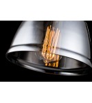 Maytoni Irving 1xE27 40W kinkiet T163-01-C czarny Maytoni Irving 1xE27 40W kinkiet T163-01-C czarny