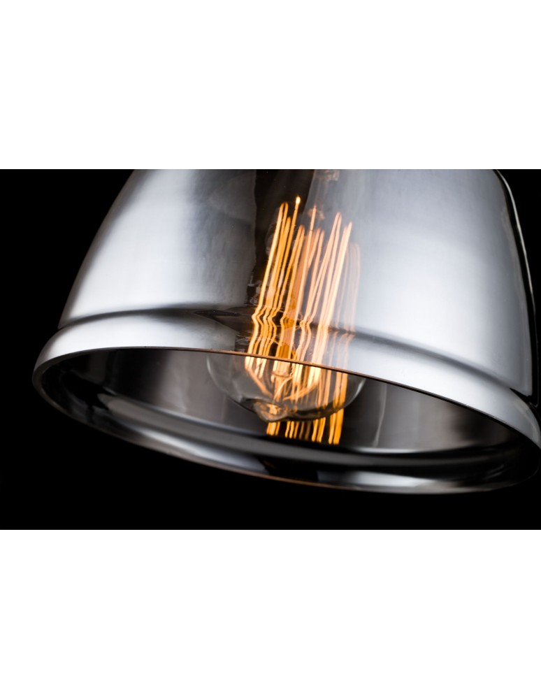 Maytoni Irving 1xE27 40W kinkiet T163-01-C czarny Maytoni Irving 1xE27 40W kinkiet T163-01-C czarny