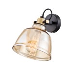 Maytoni Irving 1xE27 40W kinkiet T163-01-R czarny Maytoni Irving 1xE27 40W kinkiet T163-01-R czarny