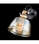 Maytoni Irving 1xE27 40W kinkiet T163-01-R czarny Maytoni Irving 1xE27 40W kinkiet T163-01-R czarny