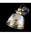 Maytoni Irving 1xE27 40W kinkiet T163-01-R czarny Maytoni Irving 1xE27 40W kinkiet T163-01-R czarny