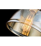 Maytoni Irving 1xE27 40W kinkiet T163-01-R czarny Maytoni Irving 1xE27 40W kinkiet T163-01-R czarny