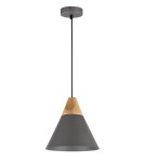 Maytoni Bicones 1xE27 60W wisząca P359-PL-220-C czarny Maytoni Bicones 1xE27 60W wisząca P359-PL-220-C czarny