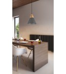 Maytoni Bicones 1xE27 60W wisząca P359-PL-220-C czarny Maytoni Bicones 1xE27 60W wisząca P359-PL-220-C czarny