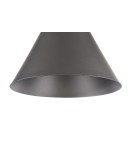 Maytoni Bicones 1xE27 60W wisząca P359-PL-220-C czarny Maytoni Bicones 1xE27 60W wisząca P359-PL-220-C czarny