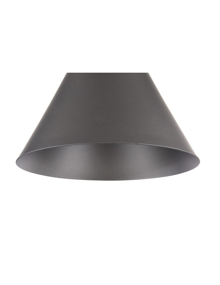 Maytoni Bicones 1xE27 60W wisząca P359-PL-220-C czarny Maytoni Bicones 1xE27 60W wisząca P359-PL-220-C czarny