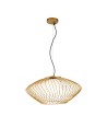 Maytoni Plec 1xE27 40W wisząca P364PL-01G złoty