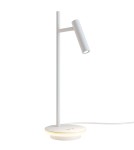 Lampy stołowe do czytania - Maytoni Estudo LED 8W 3000K 550lm stołowa Z010TL-L8W3K biały - product 1