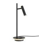 Lampy stołowe do czytania - Maytoni Estudo LED 8W 3000K 550lm stołowa Z010TL-L8B3K czarny - product 1