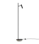 Lampy podłogowe LED - Maytoni Estudo LED 8W 3000K 700lm podłogowa Z010FL-L8B3K czarny - product 1